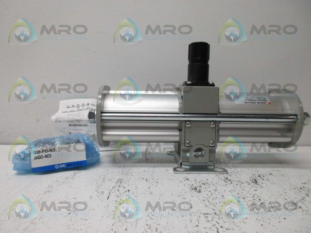 SMC VBA20A-T03GN-Z BOOSTER REGULATOR *NEW IN BOX*