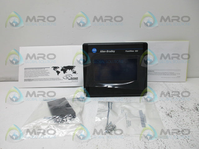 ALLEN BRADLEY 2711-T5A5L1 SER B FRN 4.48 TOUCH SCREEN *NEW IN BOX*