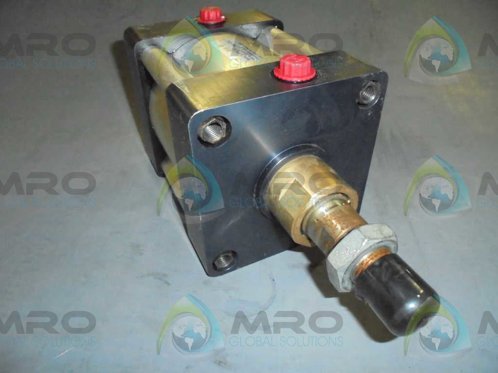 PARKER SERIES MP 125TMPR14M 25.00 PNEUMATIC CYLINDER *USED*