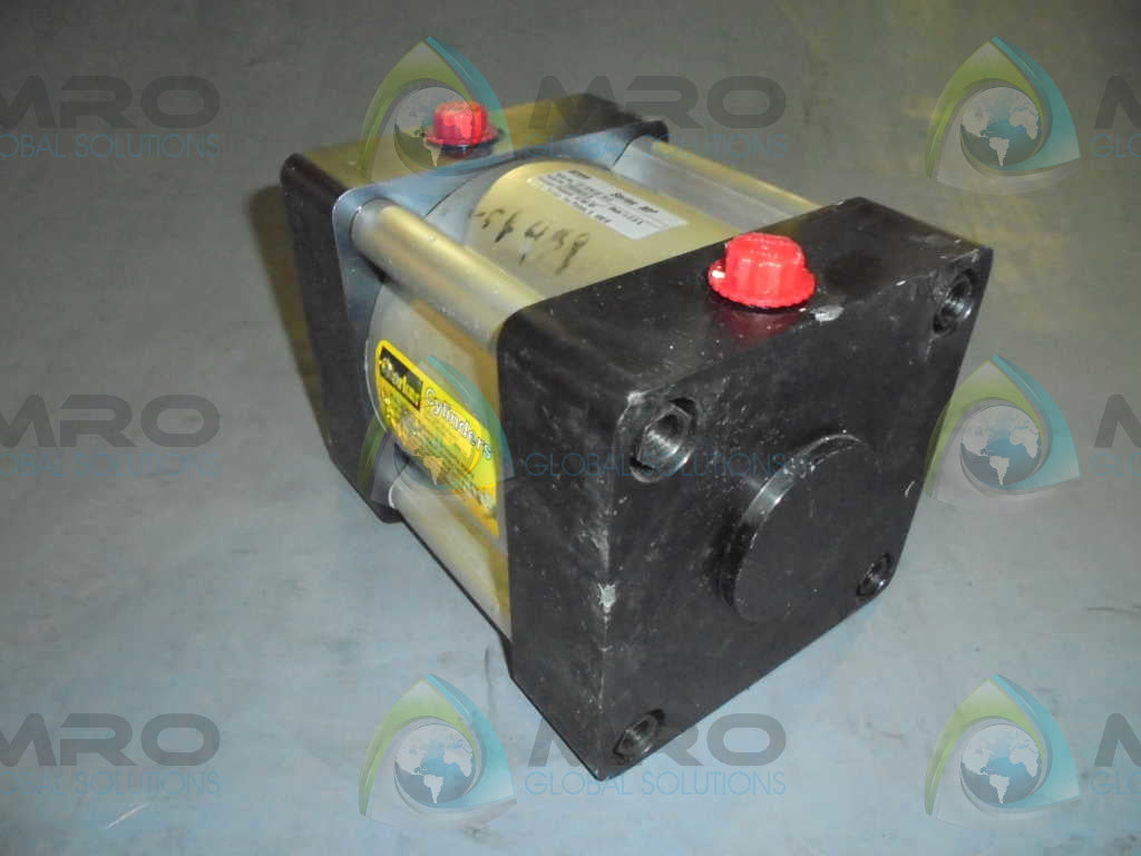 PARKER SERIES MP 125TMPR14M 25.00 PNEUMATIC CYLINDER *USED*