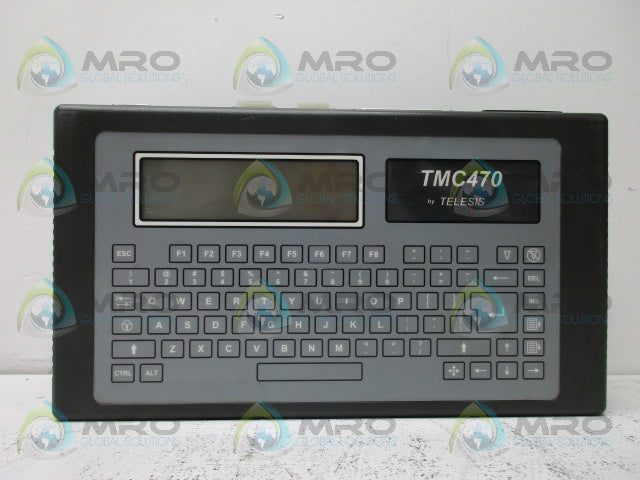 TELESIS TMC470 CONTROLLER *USED*