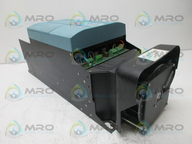 EUROTHERM 591C/3600/9/1/0/0/0/00/000 DRIVE (AS PICTURED) *USED*