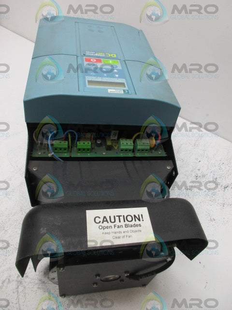 EUROTHERM 591C/3600/9/1/0/0/0/00/000 DRIVE (AS PICTURED) *USED*
