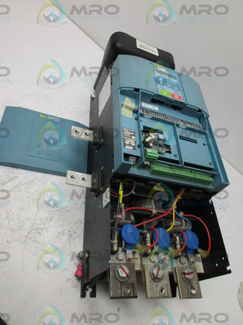 EUROTHERM 591C/3600/9/1/0/0/0/00/000 DRIVE (AS PICTURED) *USED*