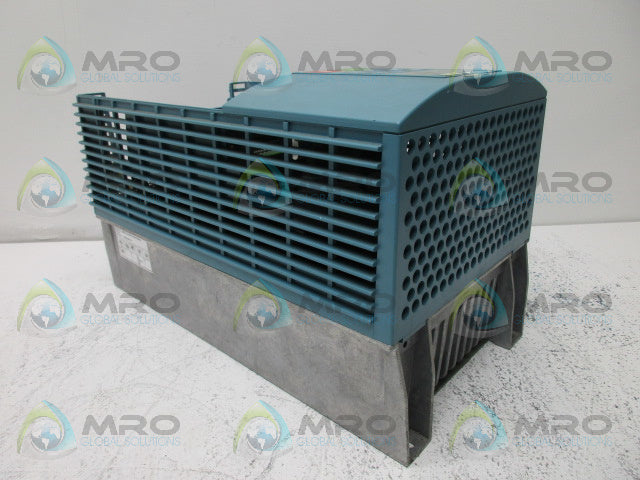 EUROTHERM 690P/0110/400/0021/US/0/0/0/0/B0/0/0 DRIVE (AS PICTURED) *USED*