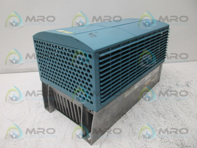 EUROTHERM 605C/0075/400/0010/FR/0/0/B0/0/0 DRIVE *USED*