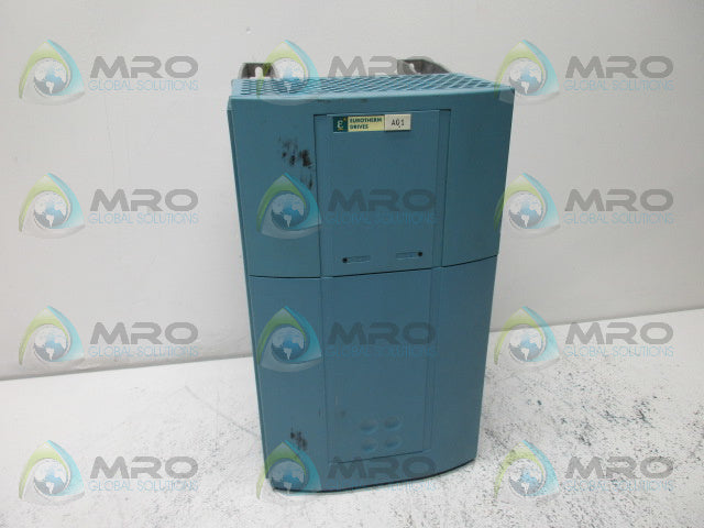 EUROTHERM 605C/0075/400/0010/FR/0/0/B0/0/0 DRIVE *USED*