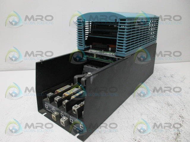 EUROTHERM 955+8R0030 FW 5.12 VER 2.1 DRIVE *USED*