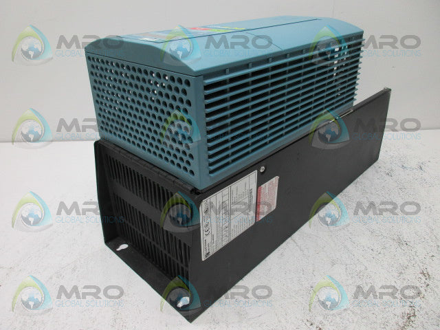 EUROTHERM 955+8R0030 FW 5.12 VER 2.1 DRIVE *USED*