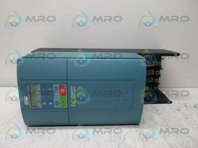 EUROTHERM 955+8R0030 FW 5.12 VER 2.1 DRIVE *USED*