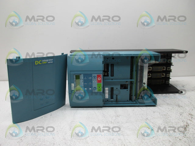 EUROTHERM 955+8R0030 FW 5.12 VER 2.1 DRIVE *USED*