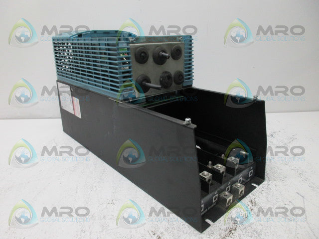 EUROTHERM 955+8N0050 FW 5.11 VER 1.2 DRIVE (AS PICTURED) *USED*