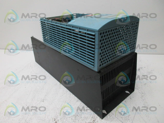 EUROTHERM 955+8N0050 FW 5.11 VER 1.2 DRIVE (AS PICTURED) *USED*