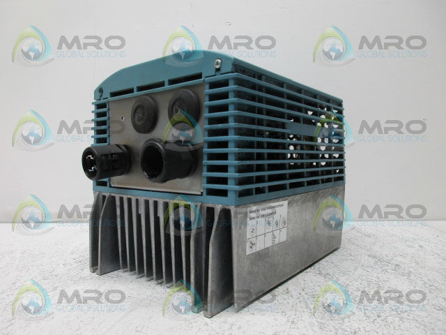 EUROTHERM 605/015/400/3/0/0010/FR/000 DRIVE *USED*