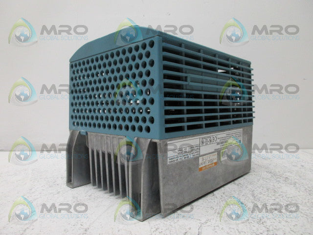 EUROTHERM 605/015/400/3/0/0010/FR/000 DRIVE *USED*