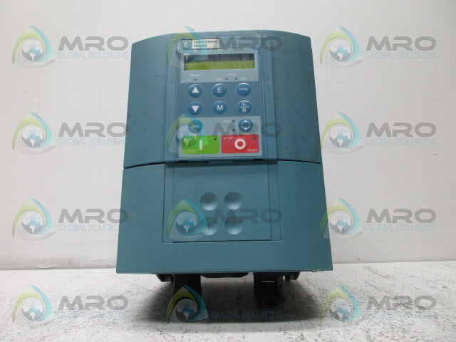 EUROTHERM 605/015/400/3/0/0010/FR/000 DRIVE *USED*
