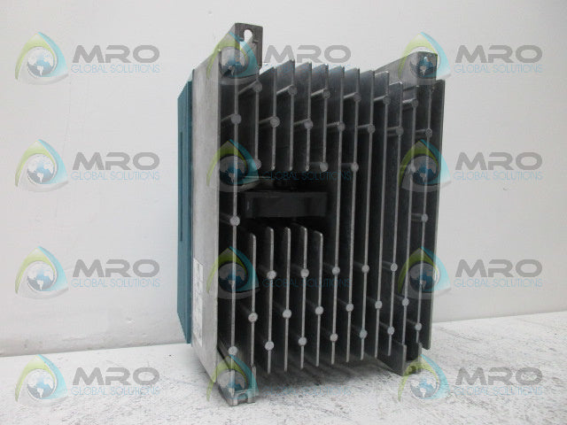 EUROTHERM 605/015/400/3/0/0010/FR/000 DRIVE *USED*