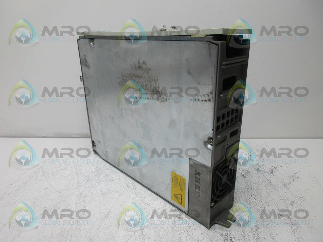 SIEMENS 6SE7016-1EA61-Z AC DRIVE (AS PICTURED) *USED*
