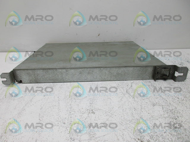 SIEMENS 6SE7018-0ES87-2DA0 BRAKING UNIT *USED*