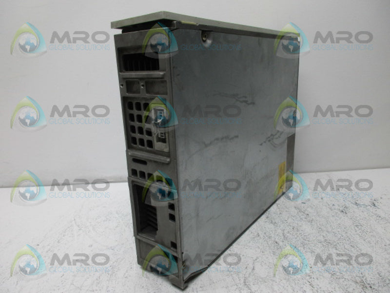 SIEMENS 6SE7016-1EA61-Z AC DRIVE *USED*