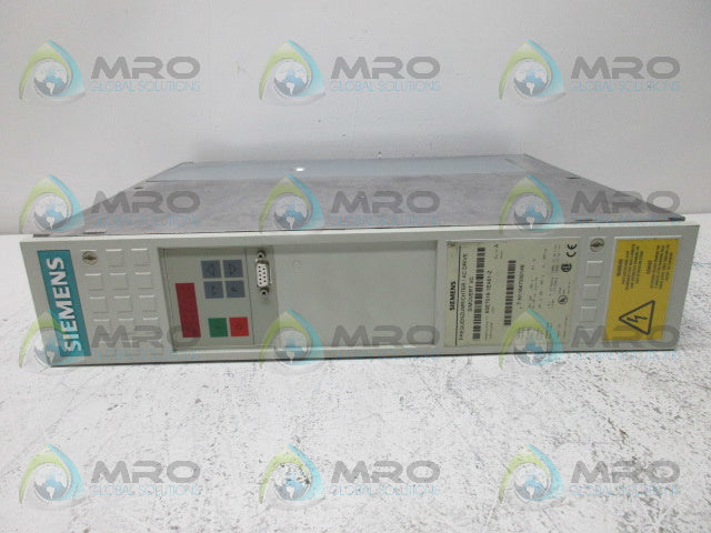 SIEMENS 6SE7016-1EA61-Z AC DRIVE *NEW NO BOX*