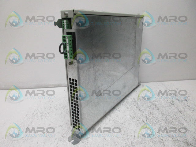 SIEMENS 6SE7018-0ES87-2DA0 BRAKING UNIT *NEW NO BOX*