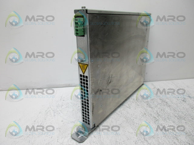 SIEMENS 6SE7018-0ES87-2DA0 BRAKING UNIT *NEW NO BOX*