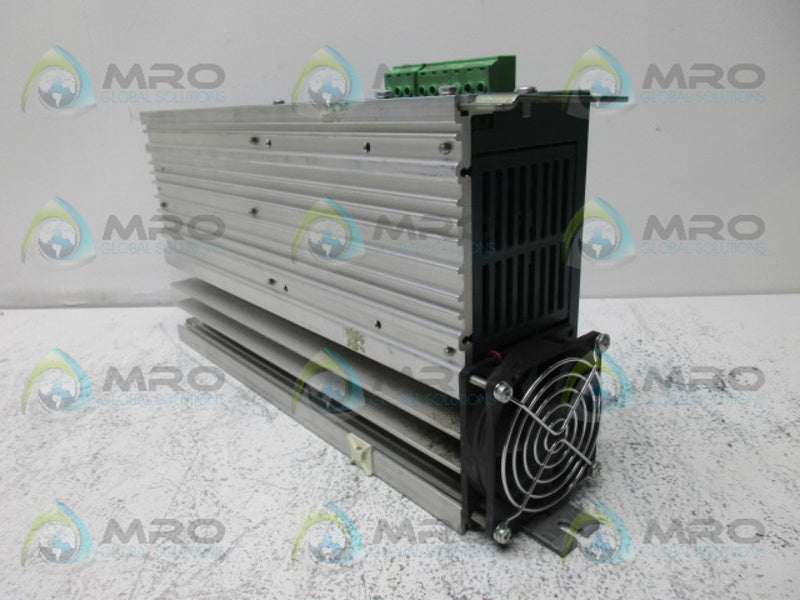 RELIANCE ELECTRIC GV3000E-AC005-AA-DBU AC DRIVE *USED*