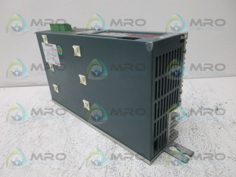 RELIANCE ELECTRIC GV3000E-AC005-AA-DBU AC DRIVE *USED*
