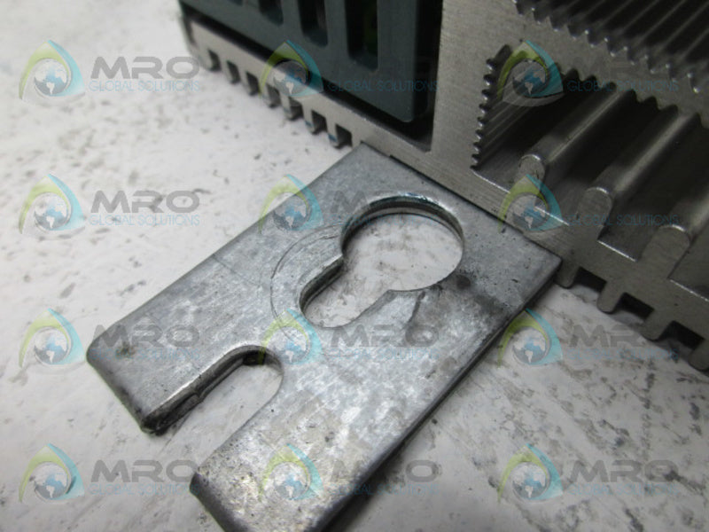 RELIANCE ELECTRIC GV3000E-AC005-AA-DBU AC DRIVE *USED*