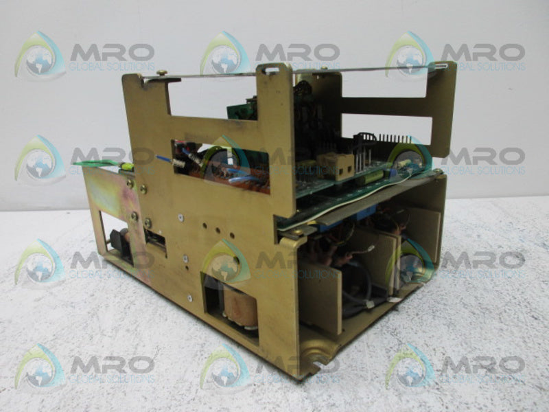 RELIANCE ELECTRIC 14C108-1U FLEXPAK PLUS VS DRIVE *USED*