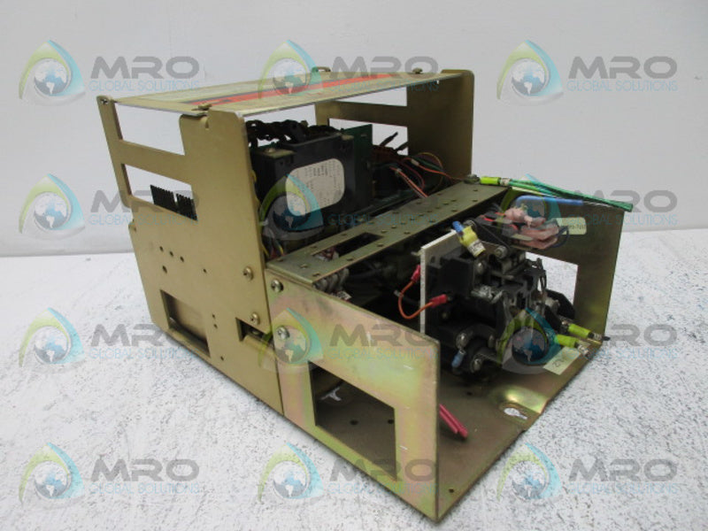 RELIANCE ELECTRIC 14C108-1U FLEXPAK PLUS VS DRIVE *USED*