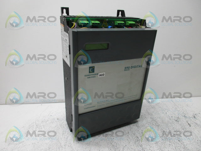 EUROTHERM 591C/0700/6/4/0/1/0/00/000 DRIVE *USED*