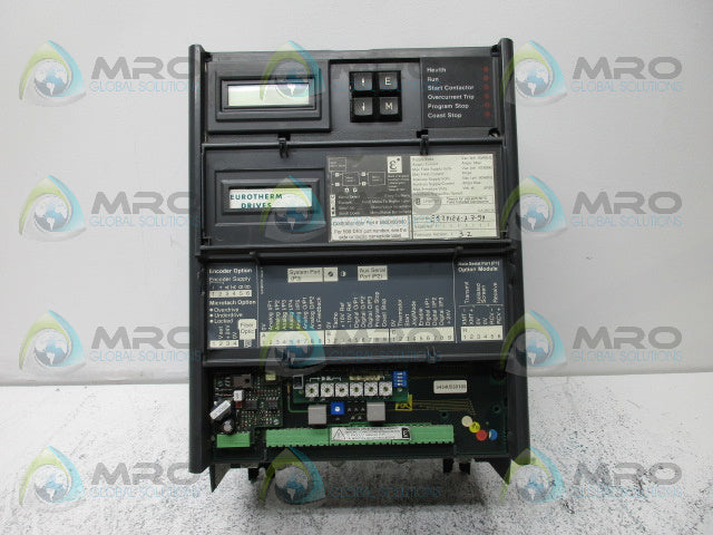 EUROTHERM 590C/0350/9/1/0/0/0/00/000 DRIVE *NEW NO BOX*