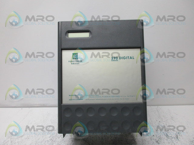 EUROTHERM 590C/0350/9/1/0/0/0/00/000 DRIVE *NEW NO BOX*