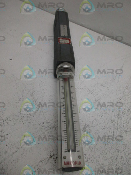 WAUKEE MV-5 FLO-METER *USED*