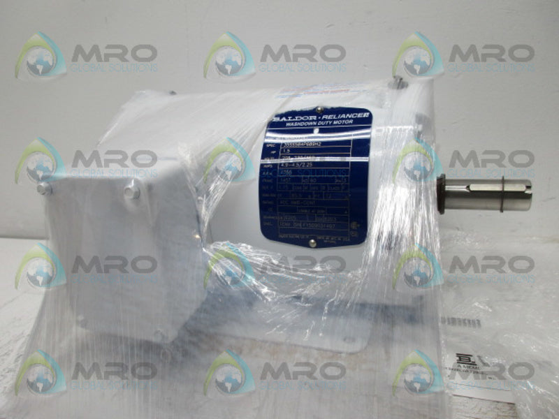 BALDOR WDM3554T 1.5HP 1755RPM WASHDOWN DUTY MOTOR *NEW IN BOX*