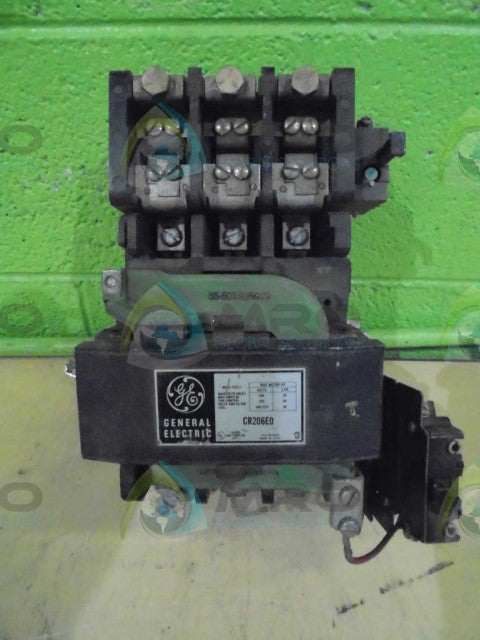 GENERAL ELECTRIC CR206EO *USED*