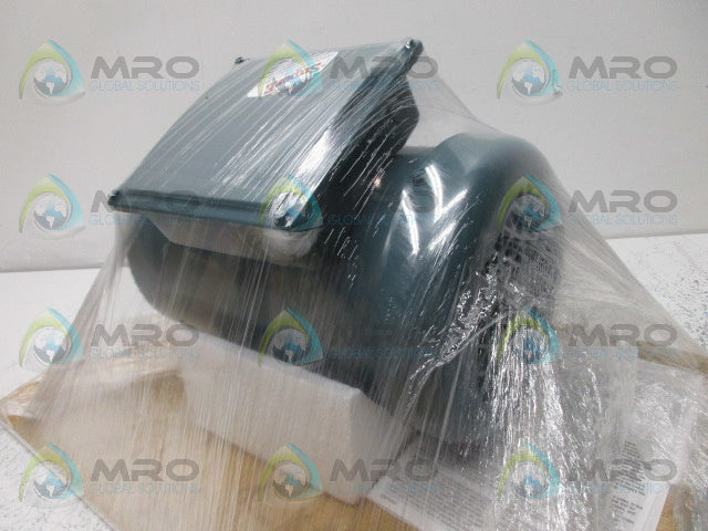 BALDOR VEUHM3538 .5HP 1735RPM SUPER-E MOTOR *NEW IN BOX*
