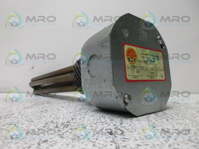 TEMPCO TSP02106 ELECTRIC HEATER *NEW NO BOX*