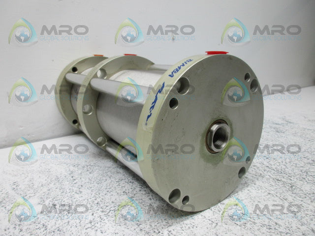 BIMBA F02-1254-M PNEUMATIC FLAT CYLINDER *NEW NO BOX*