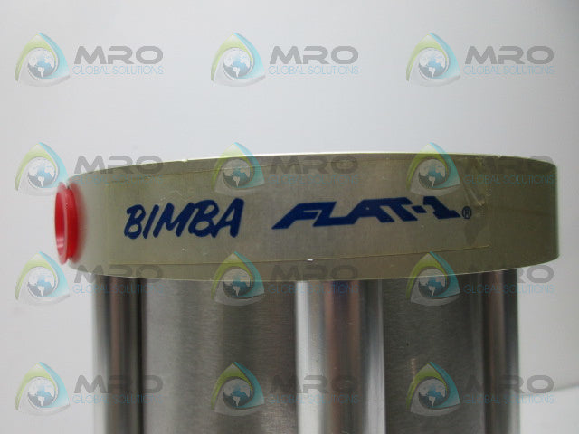 BIMBA F02-1254-M PNEUMATIC FLAT CYLINDER *NEW NO BOX*