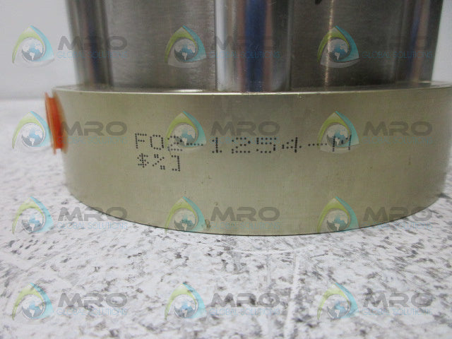 BIMBA F02-1254-M PNEUMATIC FLAT CYLINDER *NEW NO BOX*