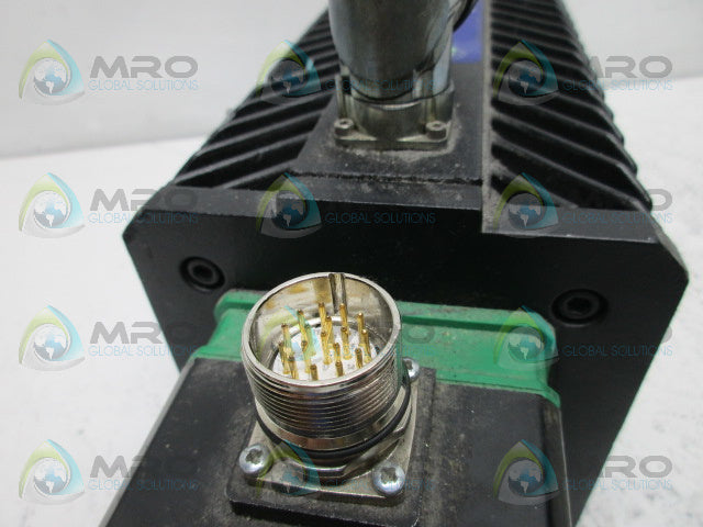 CONTROL TECHNIQUES 115UMC301CACAA BRUSHLESS SERVO MOTOR *USED*