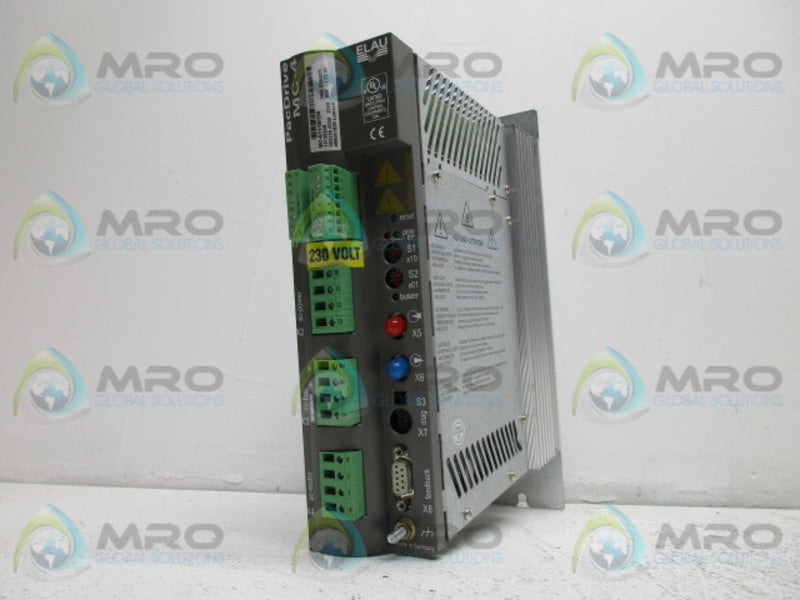 SCHNEIDER ELECTRIC MC-4/11/05/230 SERVO DRIVE *USED*