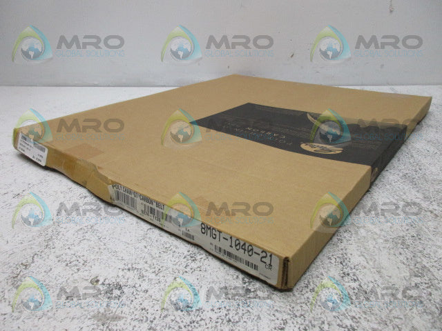 GATES 8MGT-1040-21 POLY CHAIN GT CARBON BELT *FACTORY SEALED*
