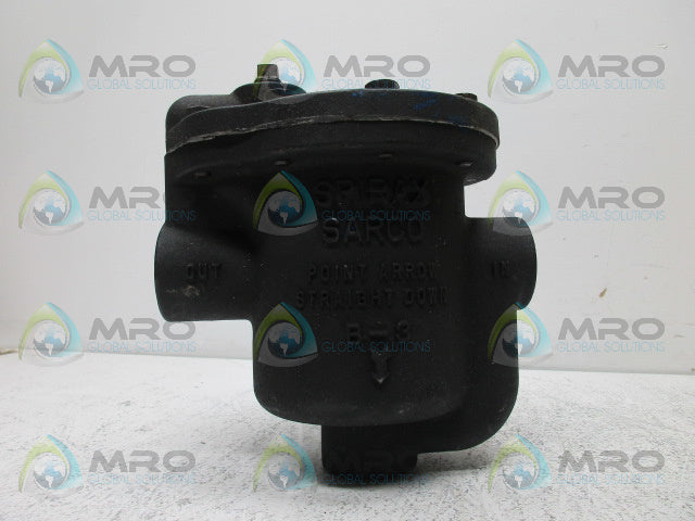 SPIRAX SARCO B3-125 1" INVERTED BUCKET TRAP *NEW NO BOX*
