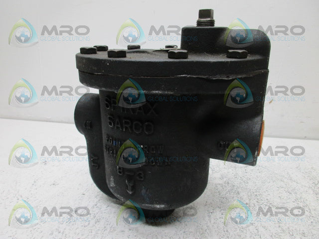 SPIRAX SARCO B3-125 1" INVERTED BUCKET TRAP *NEW NO BOX*