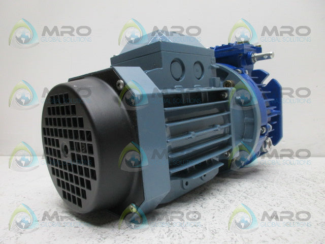 MOTOVARIO TXF005 REDUCER (ABB-M2VA71B-4 MOTOR) *NEW NO BOX*