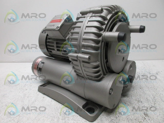 BECKER SV8.130/1-01 VSF VACUUM PUMP BLOWER *USED*